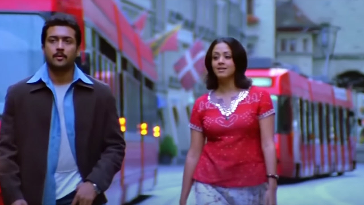 New York Nagaram Lyrics in Tamil