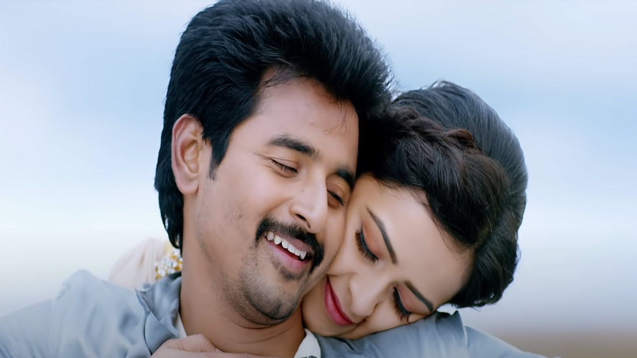 Kadhal Kan Kattudhe Song Lyrics in Tamil