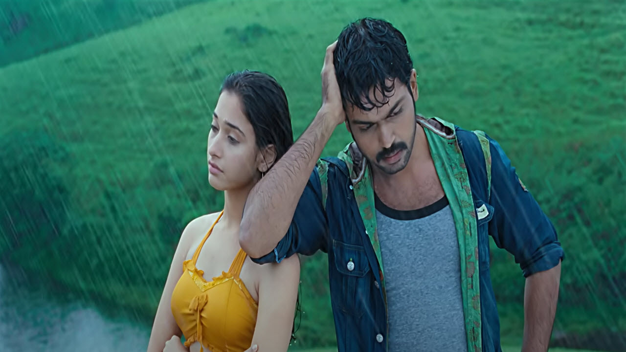 Adada Mazhaida Lyrics in Tamil