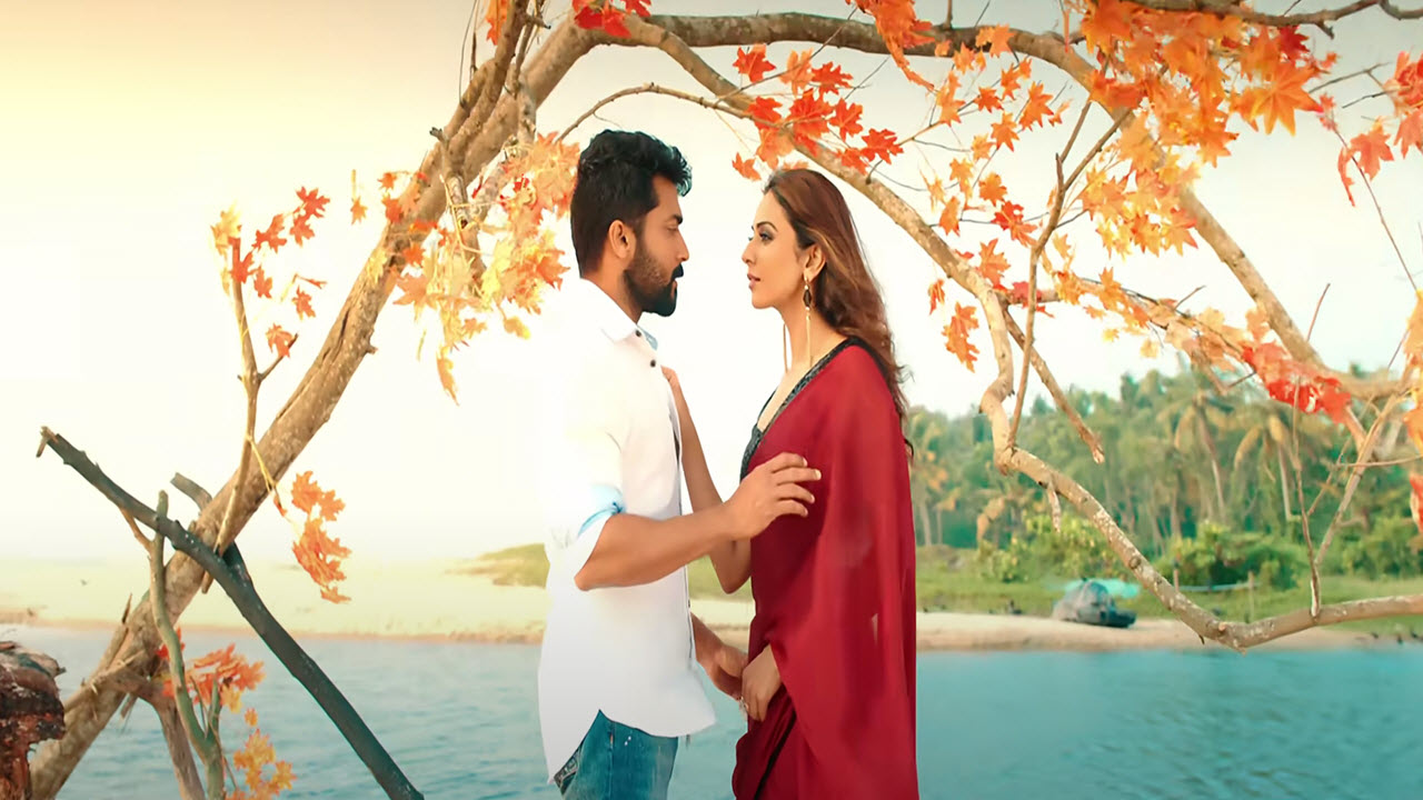 Anbe Peranbe Lyrics in Tamil