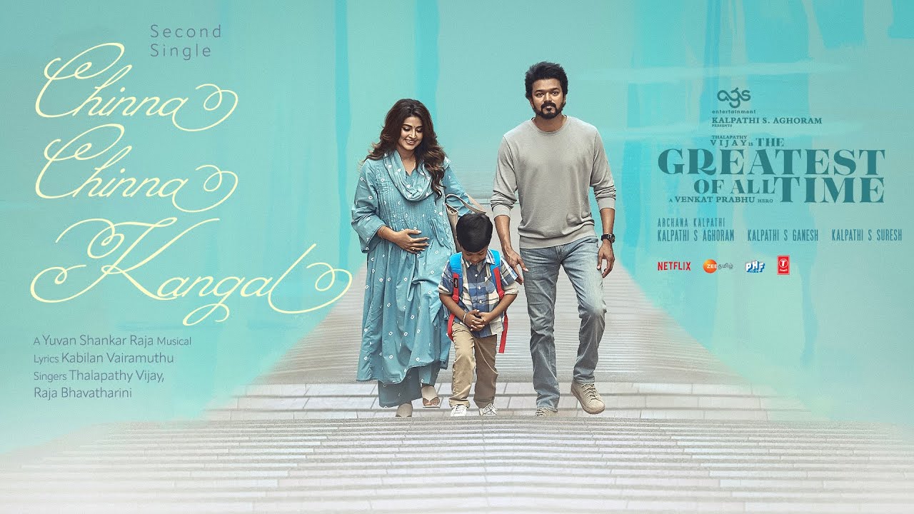 Chinna Chinna Kangal Lyrics in Tamil