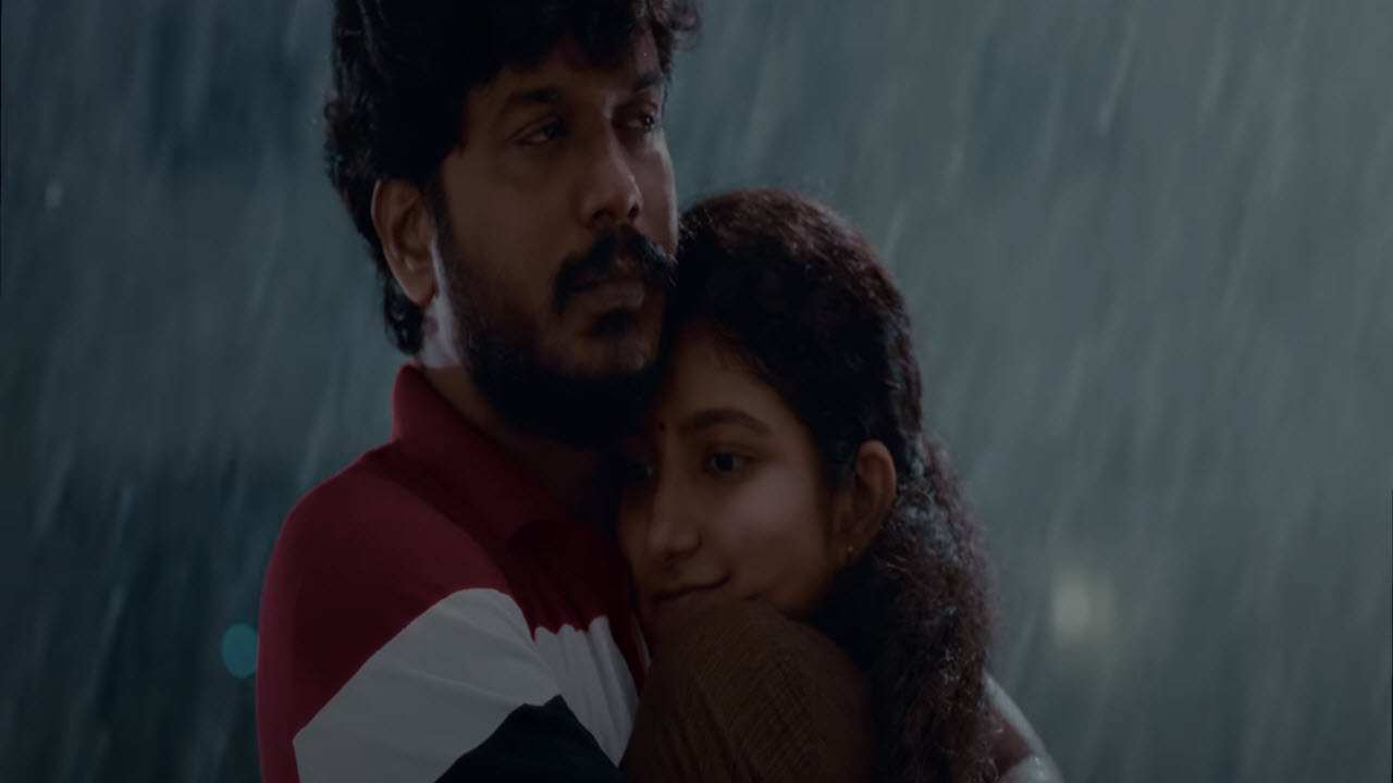 Naan Gaali Lyrics in Tamil