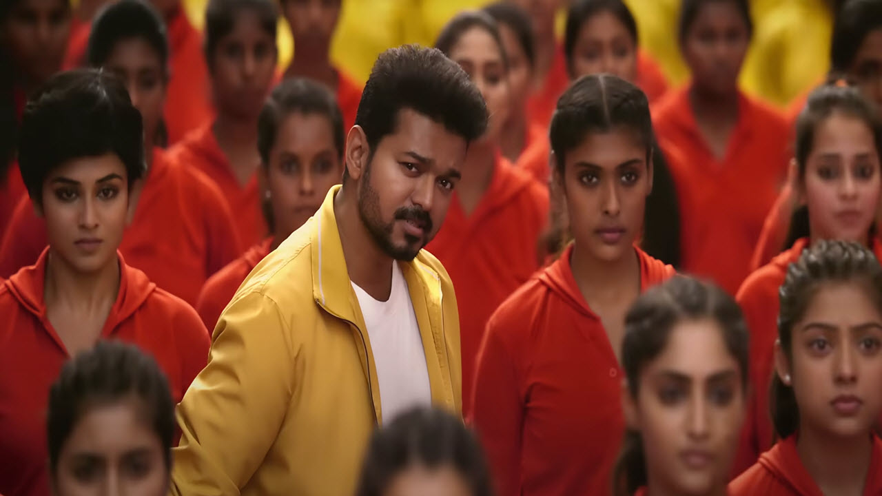 Singappenney Lyrics in Tamil