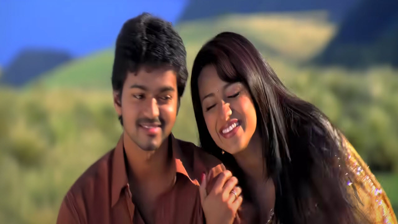 Thaen Thaen Thaen Lyrics in Tamil