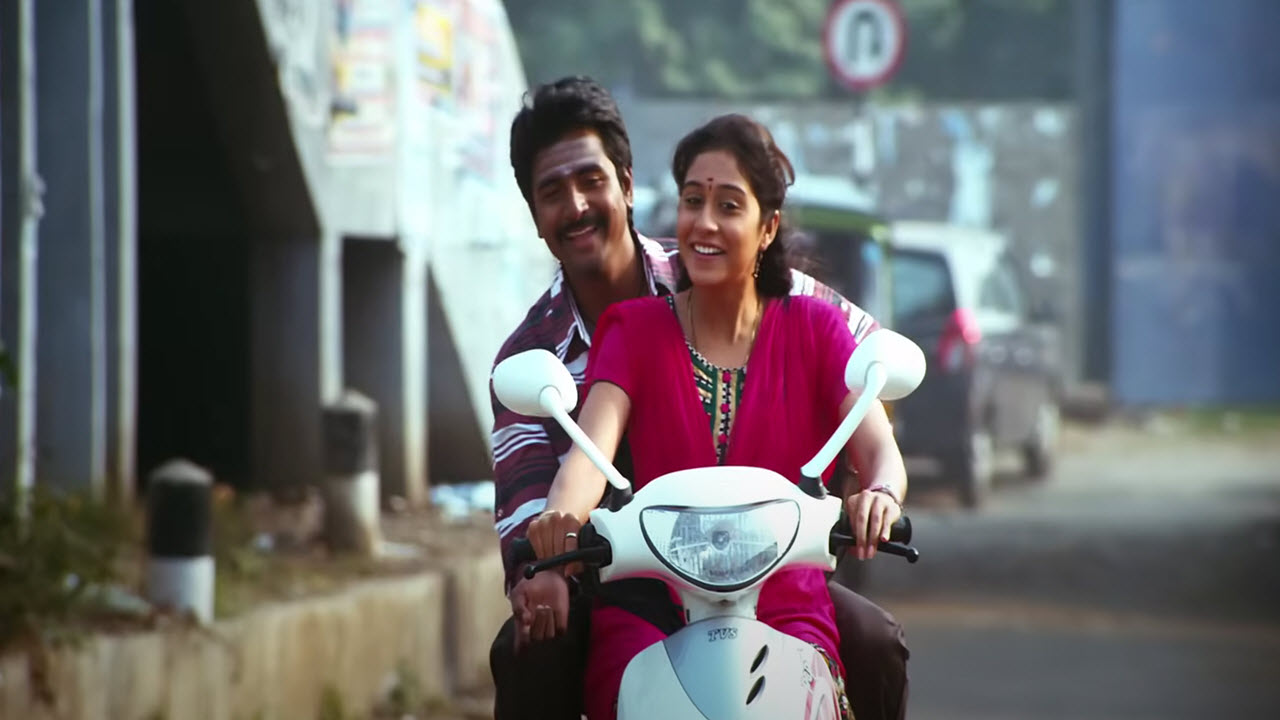 Sudasuda Thooral Lyrics in Tamil