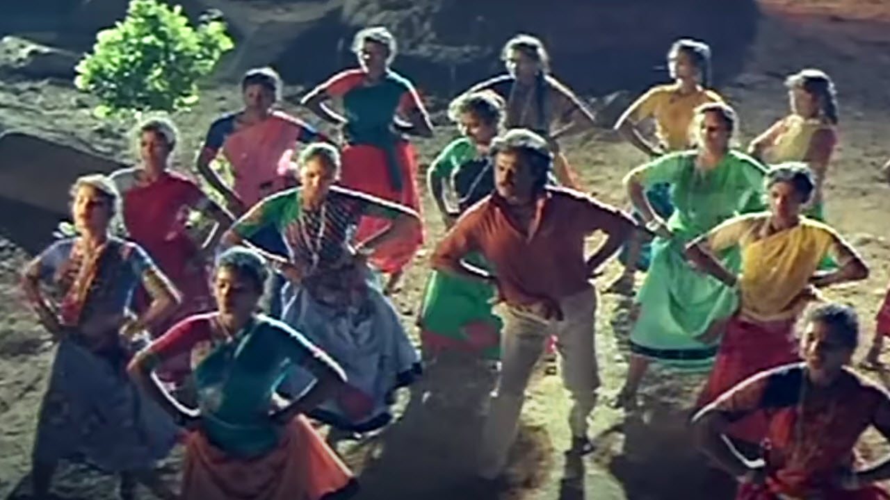 Rakkamma Kaiya Thattu Lyrics in Tamil