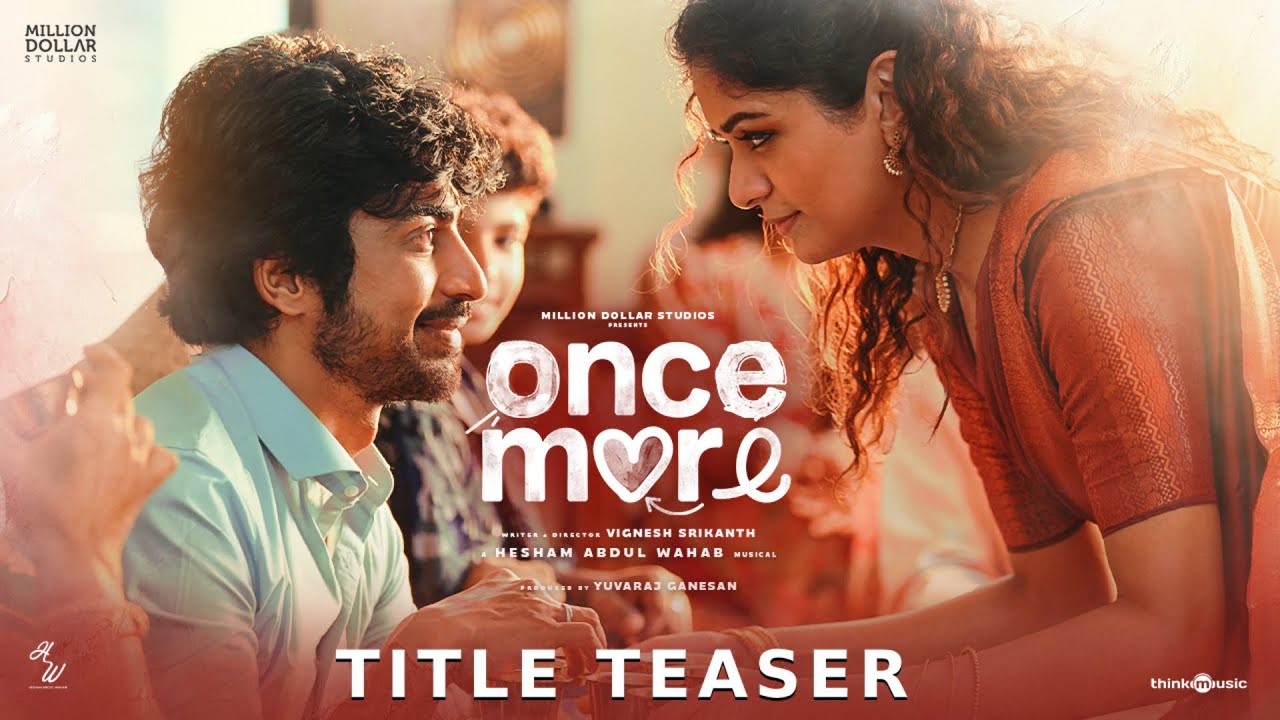 Once More Movie Song Lyrics
