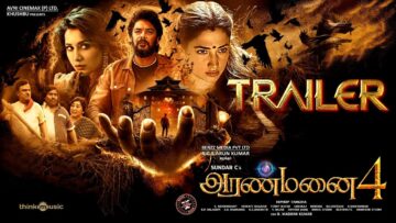 Aranmanai 4 Movie Song Lyrics