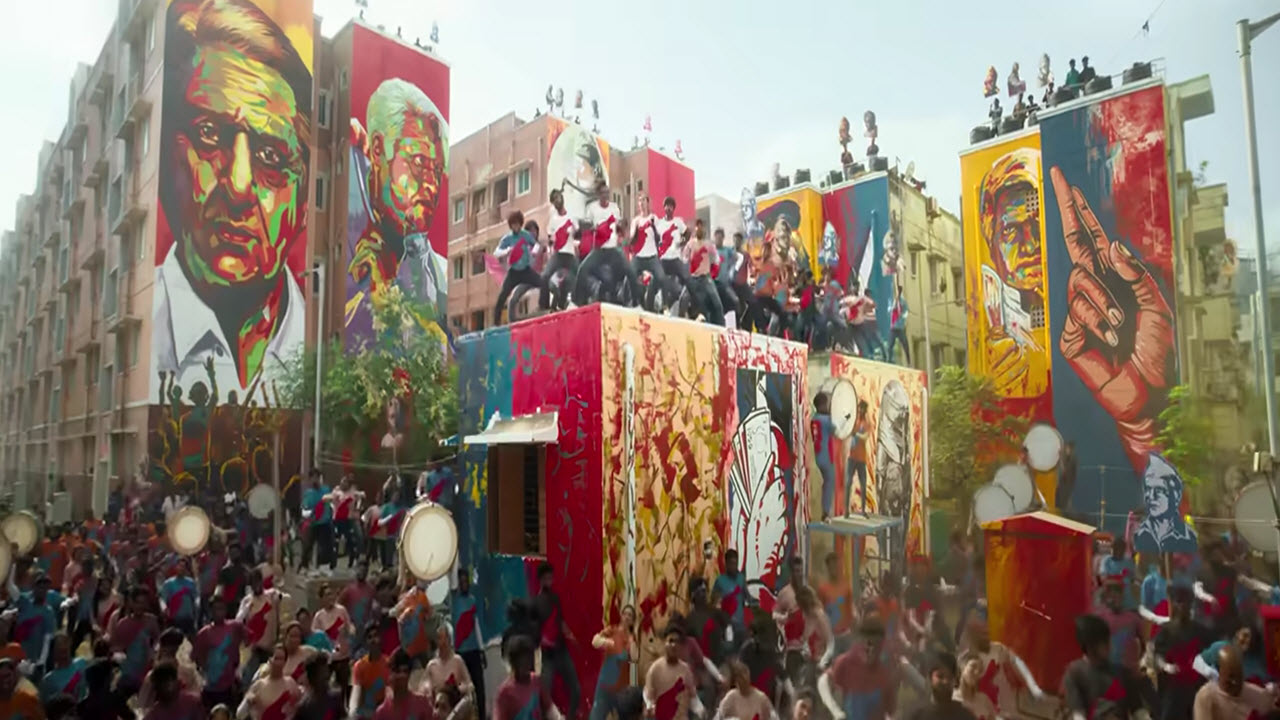 Kadharalz Lyrics in Tamil