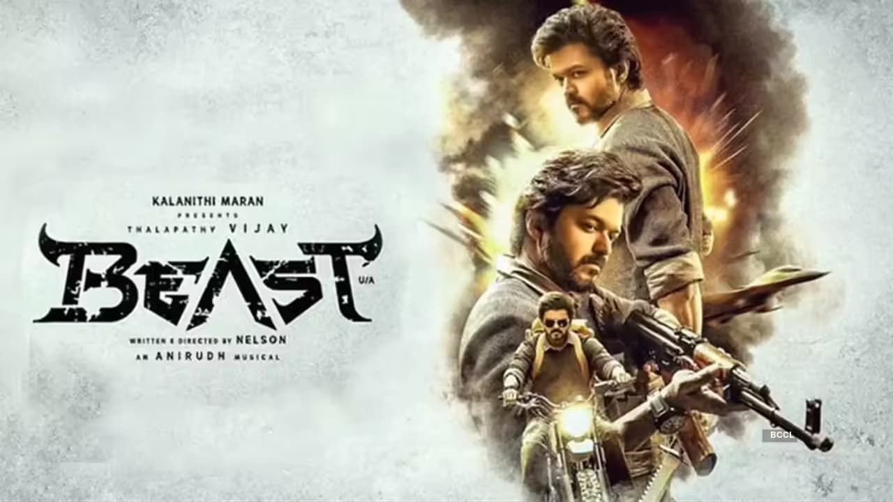 Beast Movie Song Lyrics