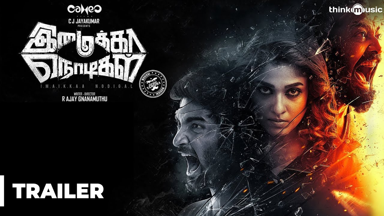 Imaikkaa Nodigal Movie Song Lyrics