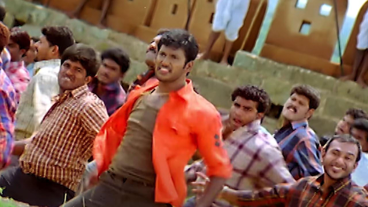 Kattabomma Oorenakku Song Lyrics in Tamil