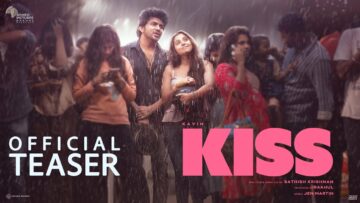 Kiss Movie Song Lyrics
