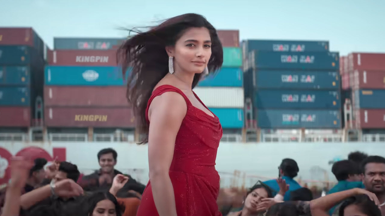 Monica Song Lyrics in Tamil