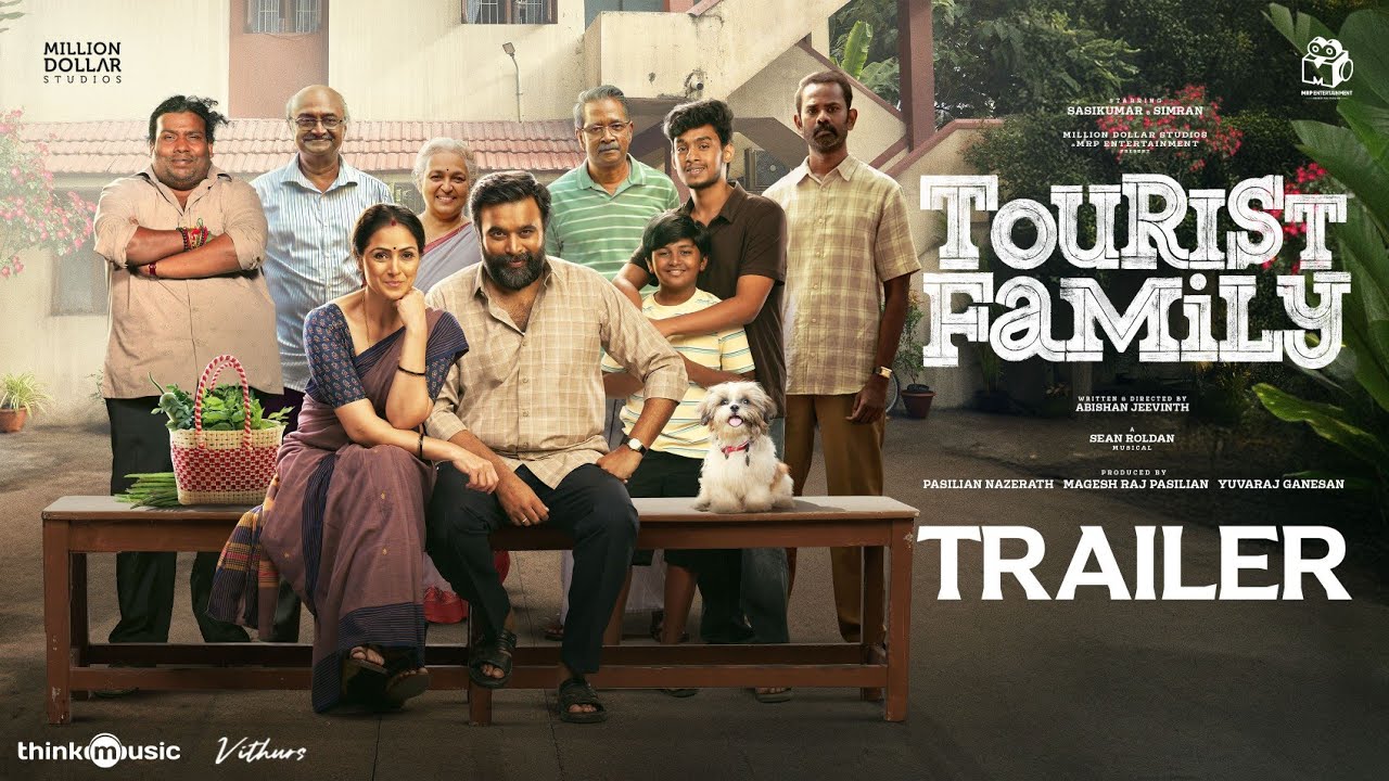 Tourist Family Movie Song Lyrics