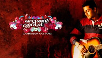 Vaaranam Aayiram Movie Song Lyrics