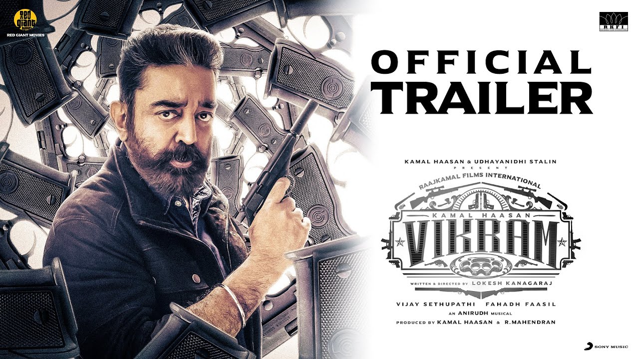 Vikram Movie Song Lyrics