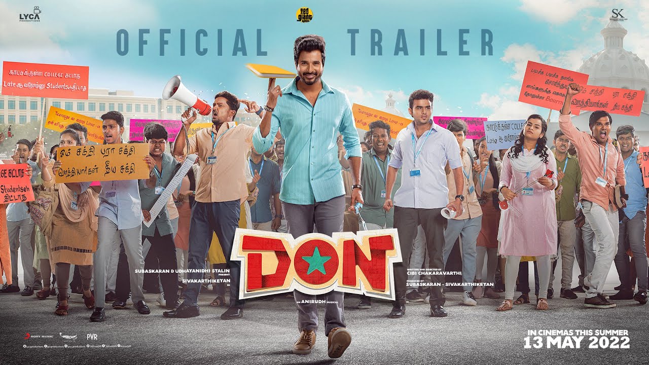 Don Movie Song Lyrics