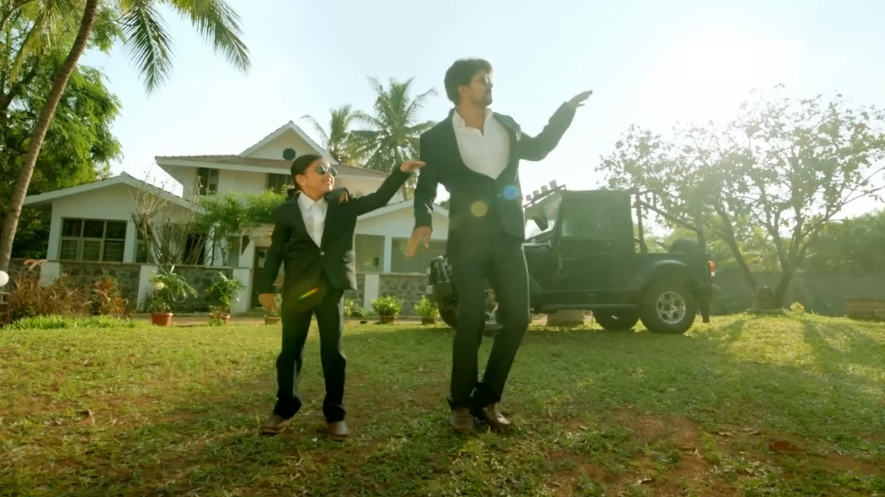 Eena Meena Teeka Lyrics in Tamil