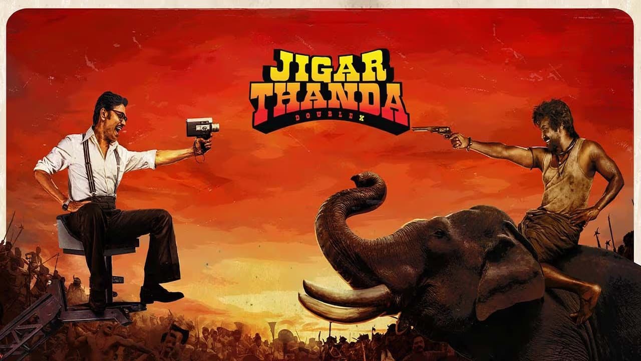 Jigarthanda DoubleX Movie Song Lyrics
