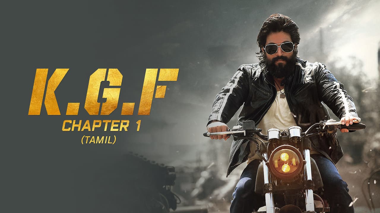 K.G.F: Chapter 1 Movie Song Lyrics