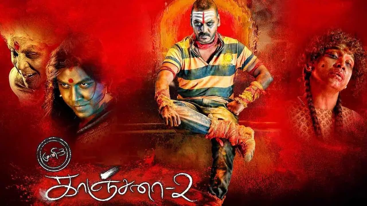 Kanchana 2 Movie Song Lyrics