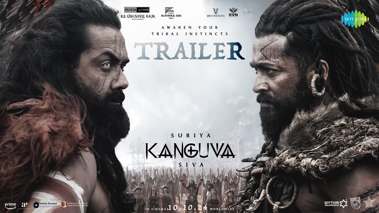 Kanguva Movie Song Lyrics