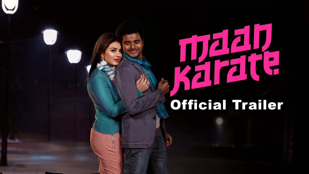Maan Karate Movie Song Lyrics
