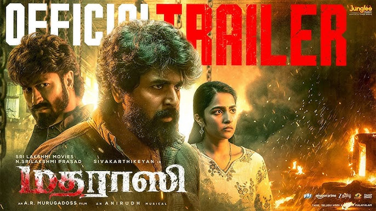 Madharaasi Movie Song Lyrics
