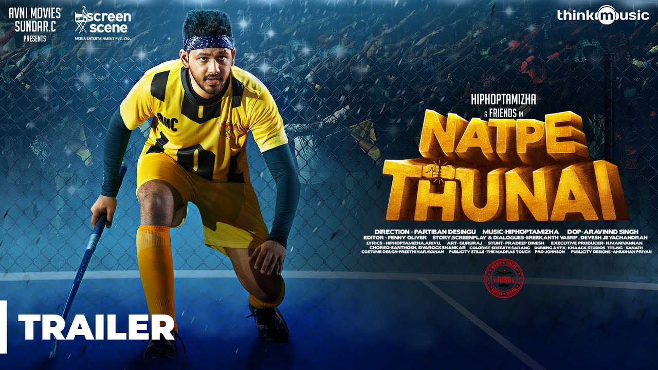 Natpe Thunai Movie Song Lyrics