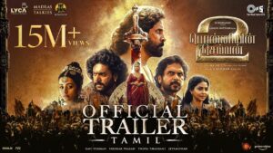 Ponniyin Selvan 2