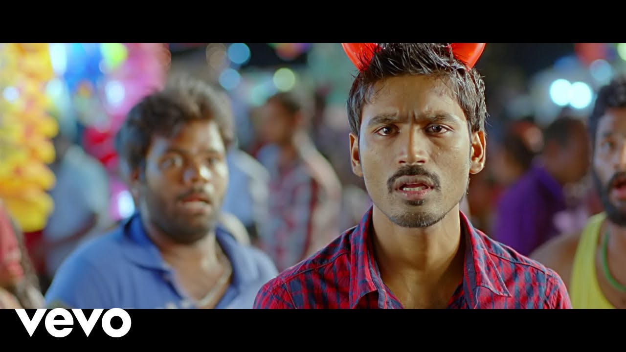 Why This Kolaveri Di in Tamil