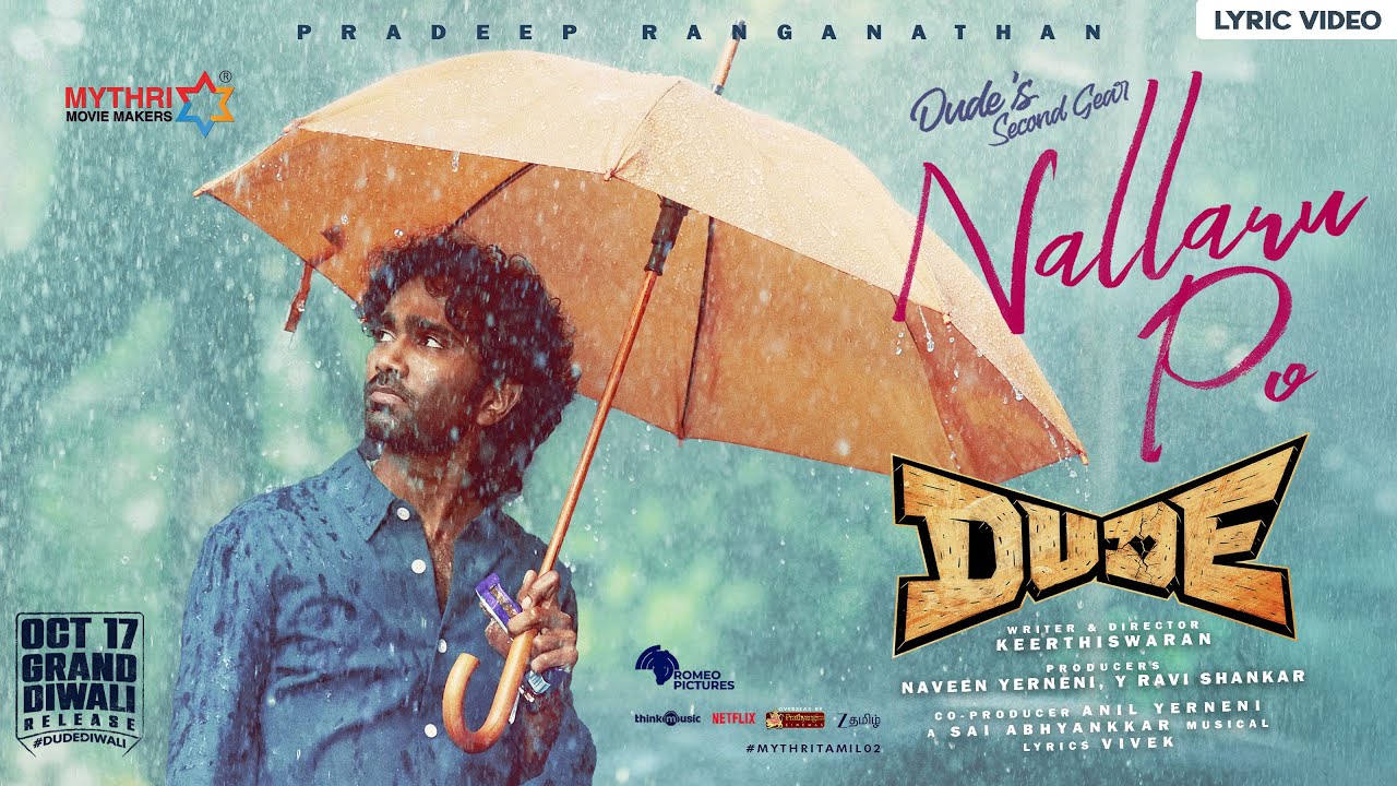 Nallaru Po Lyrics in Tamil