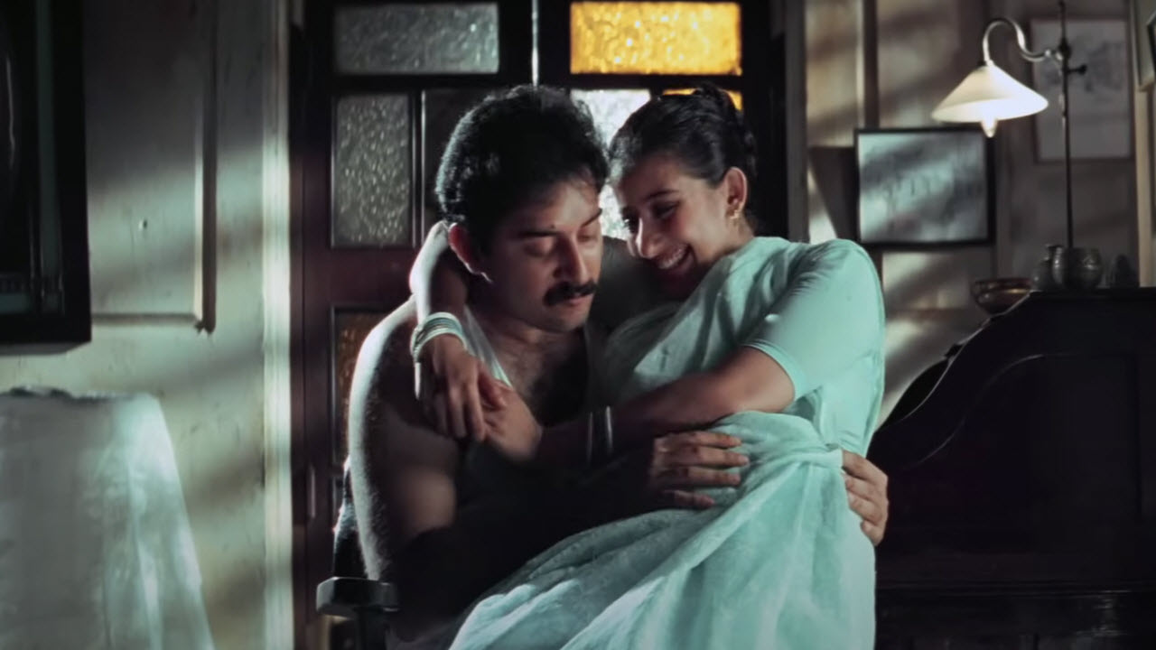 Poovukkenna Poottu Lyrics in Tamil
