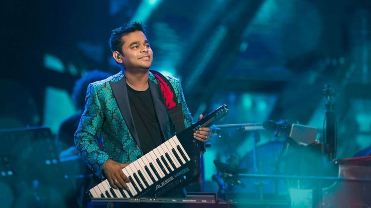 A. R. Rahman Tamil Songs List