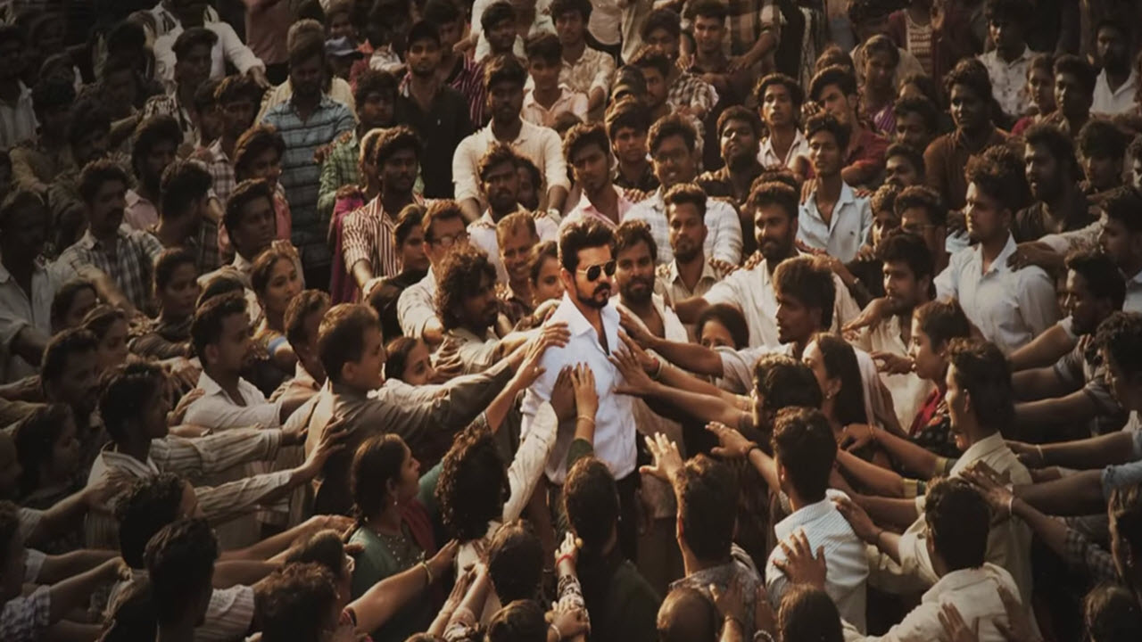 Oru Pere Varalaaru Song Lyrics in Tamil