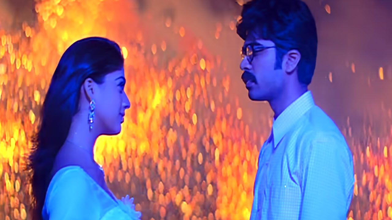 Loosu Penne Lyrics in Tamil