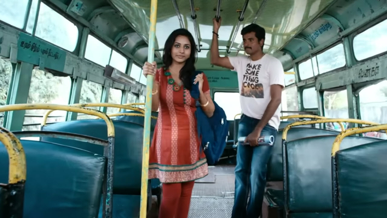 Nijamellam Maranthu Pochu Lyrics in Tamil