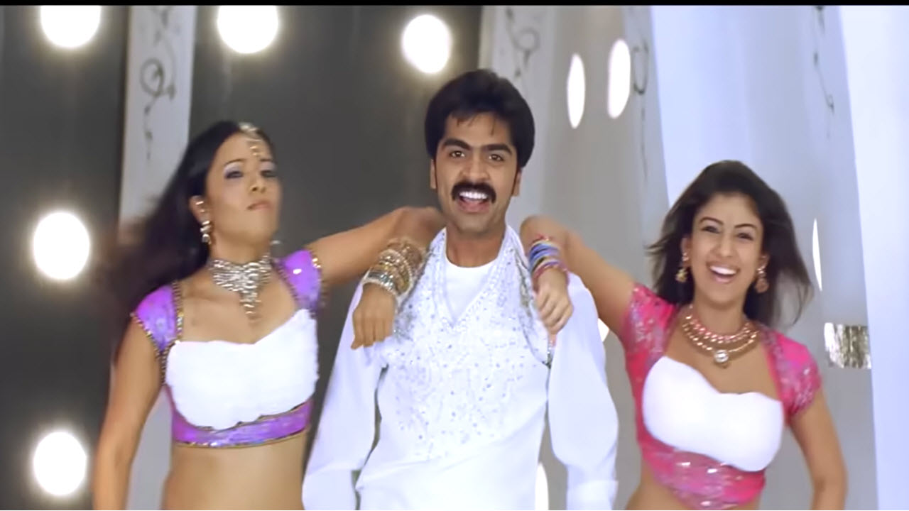 Yammadi Aathadi Lyrics in Tamil