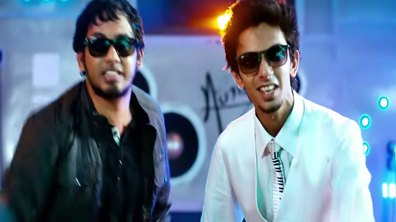 Chennai City Gangsta Song Lyrics in Tamil