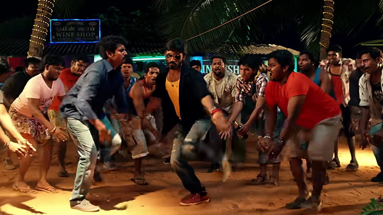 Local Boys Lyrics in Tamil