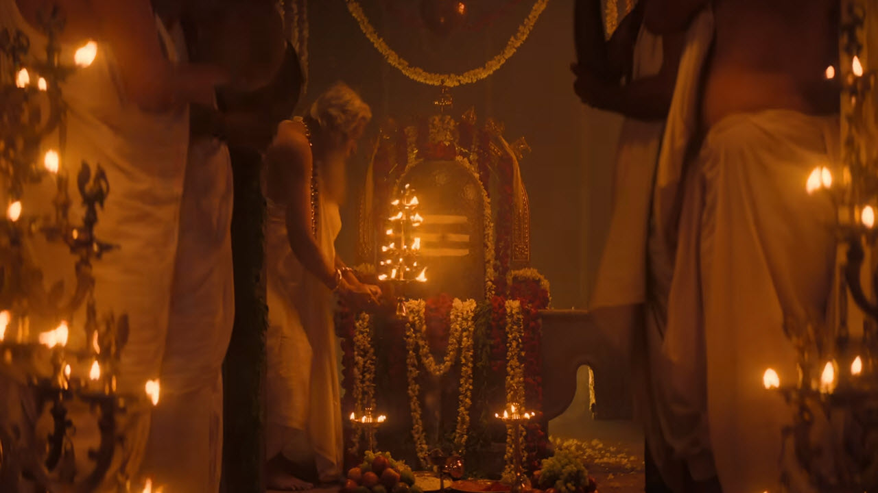 Brahmakalasha Lyrics in Tamil