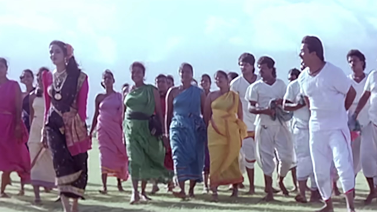 Usilampatti Penkutti Lyrics in Tamil