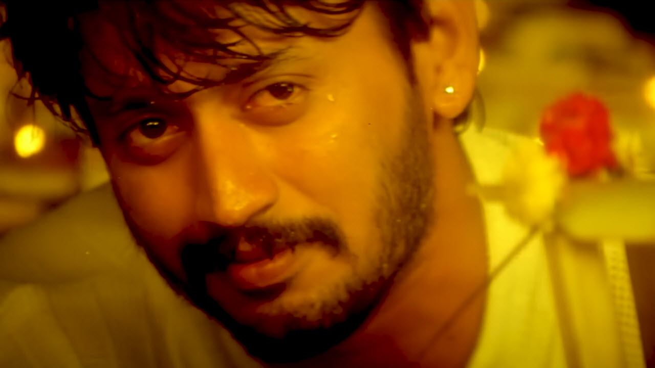 எங்கிருந்தாய்