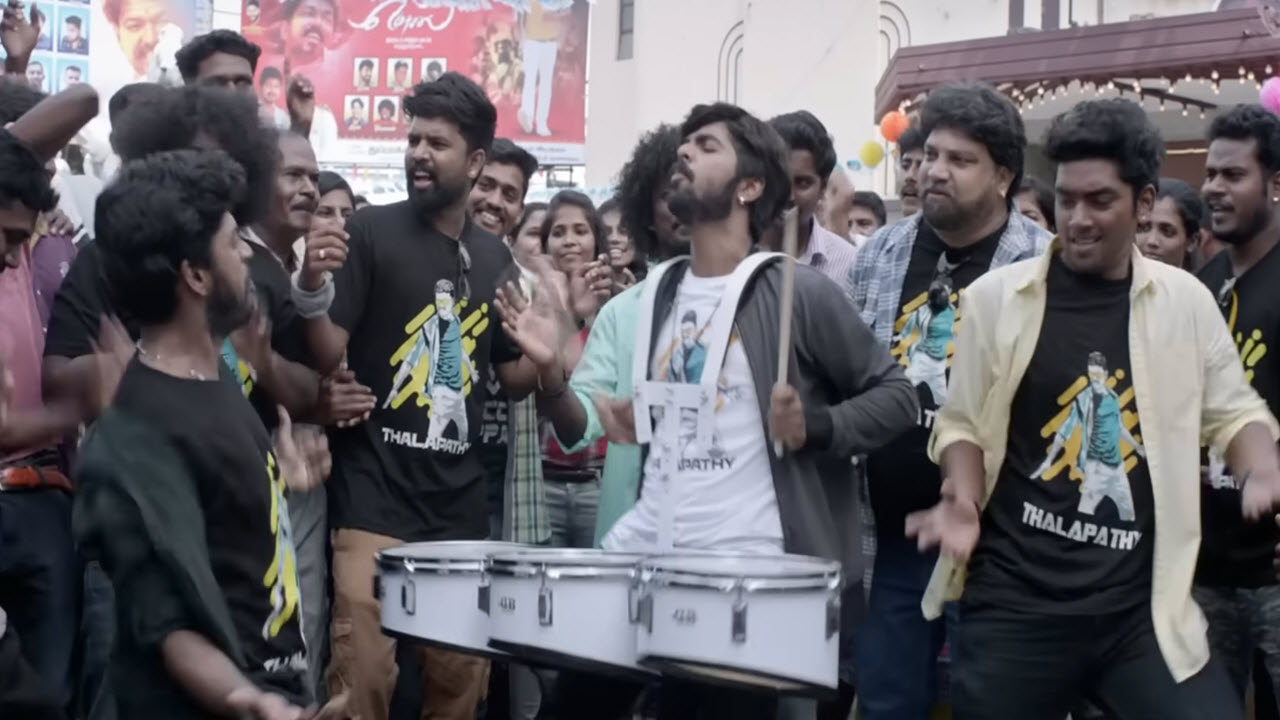 Peter Beatu Yethu Lyrics in Tamil