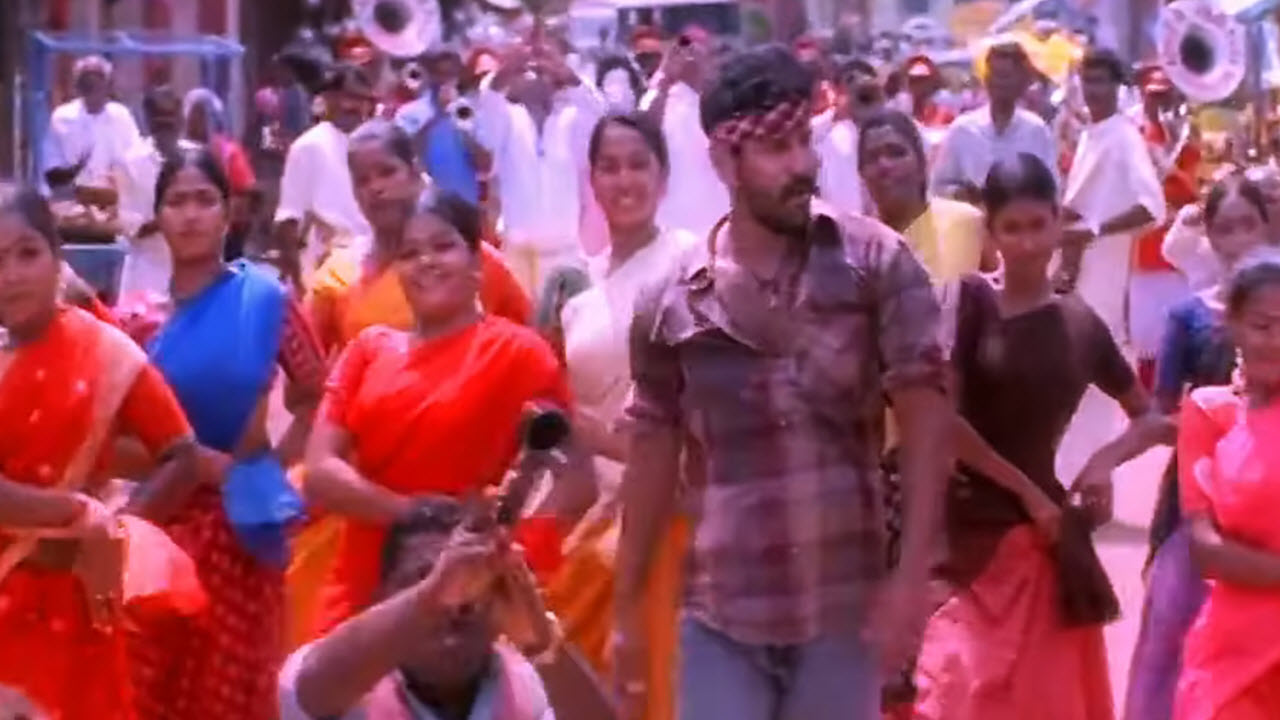 Thirunelveli Halwada Lyrics in Tamil