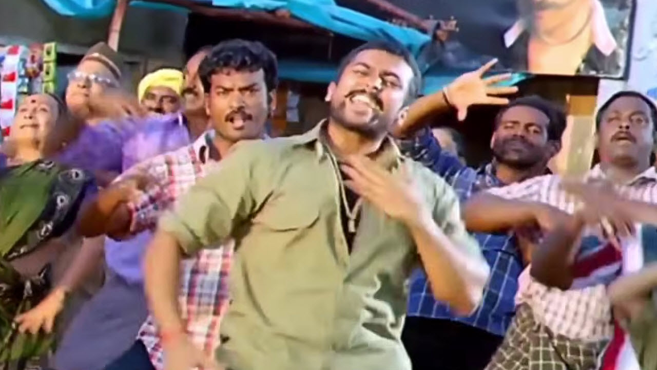 Freeya Vudu Lyrics in Tamil