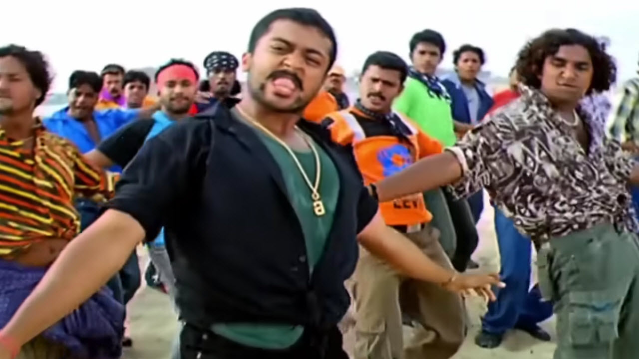 Soda Bottle Lyrics in Tamil