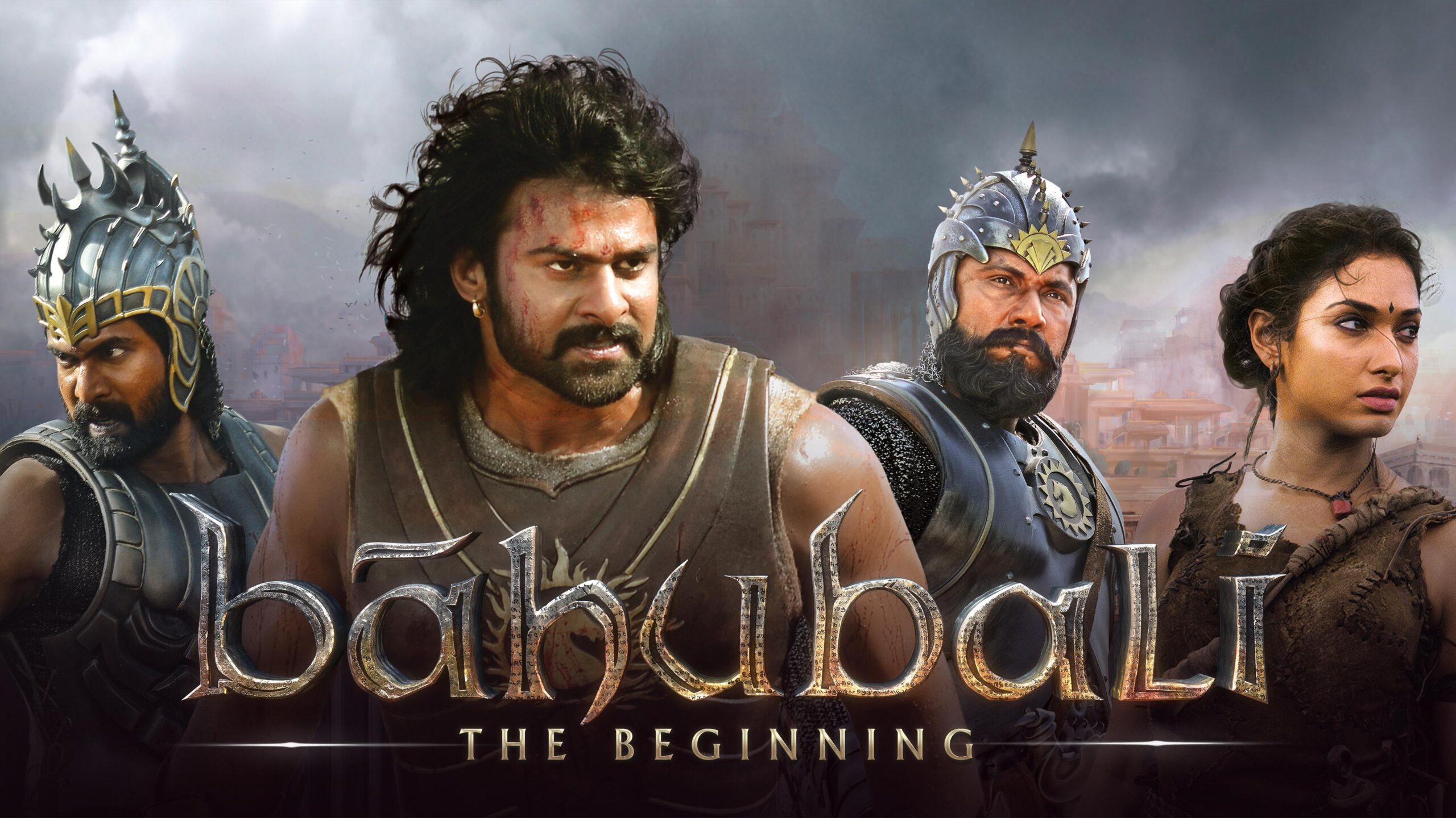 Baahubali The Beginning