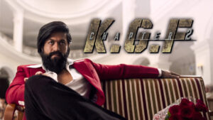 KGF Chapter 2